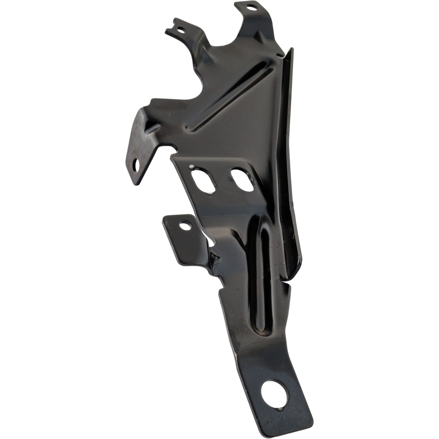 Rear, Passenger Side, Upper Bumper Bracket, ZR2 Model