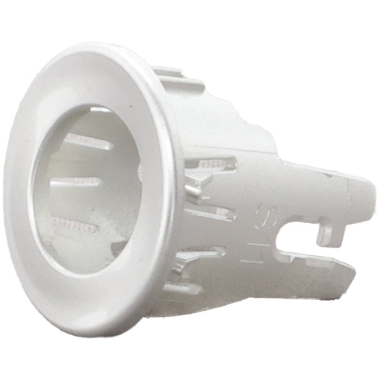 Rear, Driver Side, Outer Bumper Bracket
