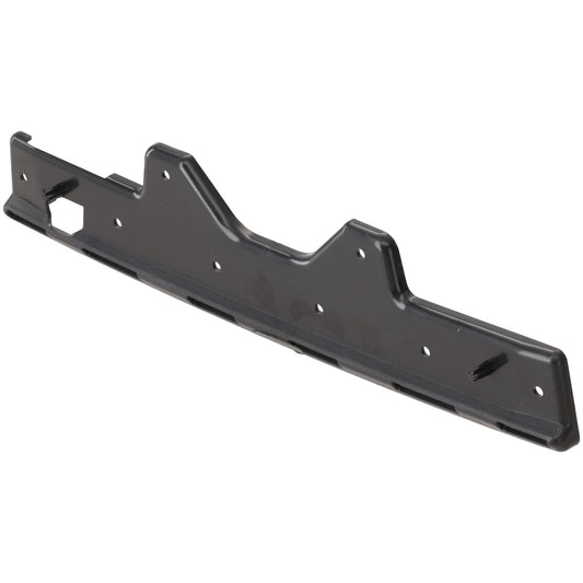 Rear, Lower, Center Bumper Bracket, Trailer Hitch Cover