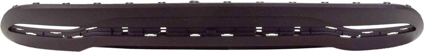 Rear Valance, Textured, CAPA Certified