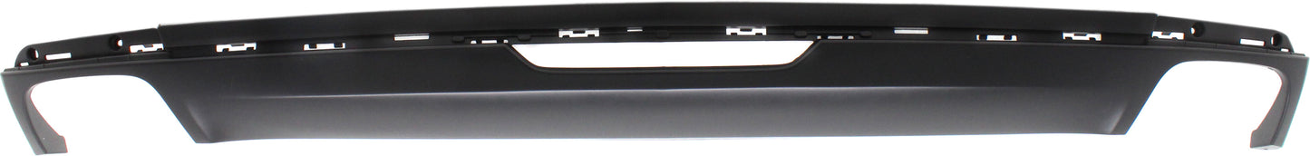 Rear Valance, Primed, 2.0L Engine