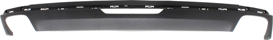 Rear Valance, Textured, 3.0L and 3.6L Engine