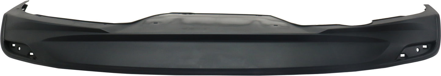 Rear Valance, Textured, CAPA Certified