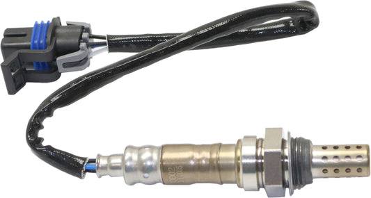 Before or After Catalytic Converter, Driver or Passenger Side Oxygen Sensor, 4-Wire, Heated