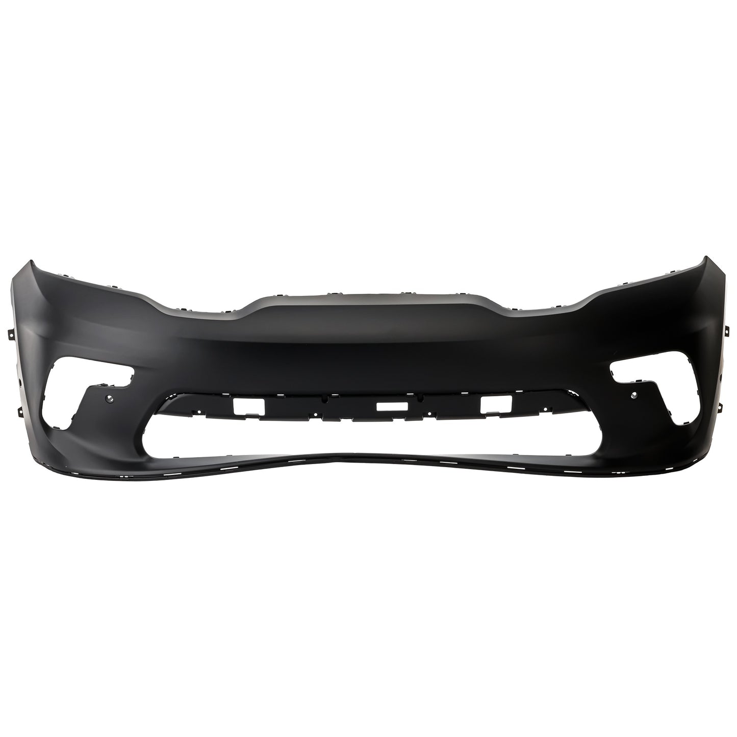 Front Primed Bumper Cover