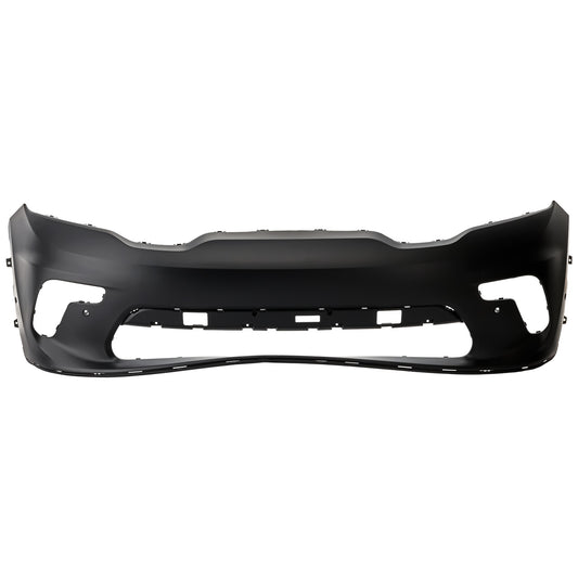 Front Primed Bumper Cover