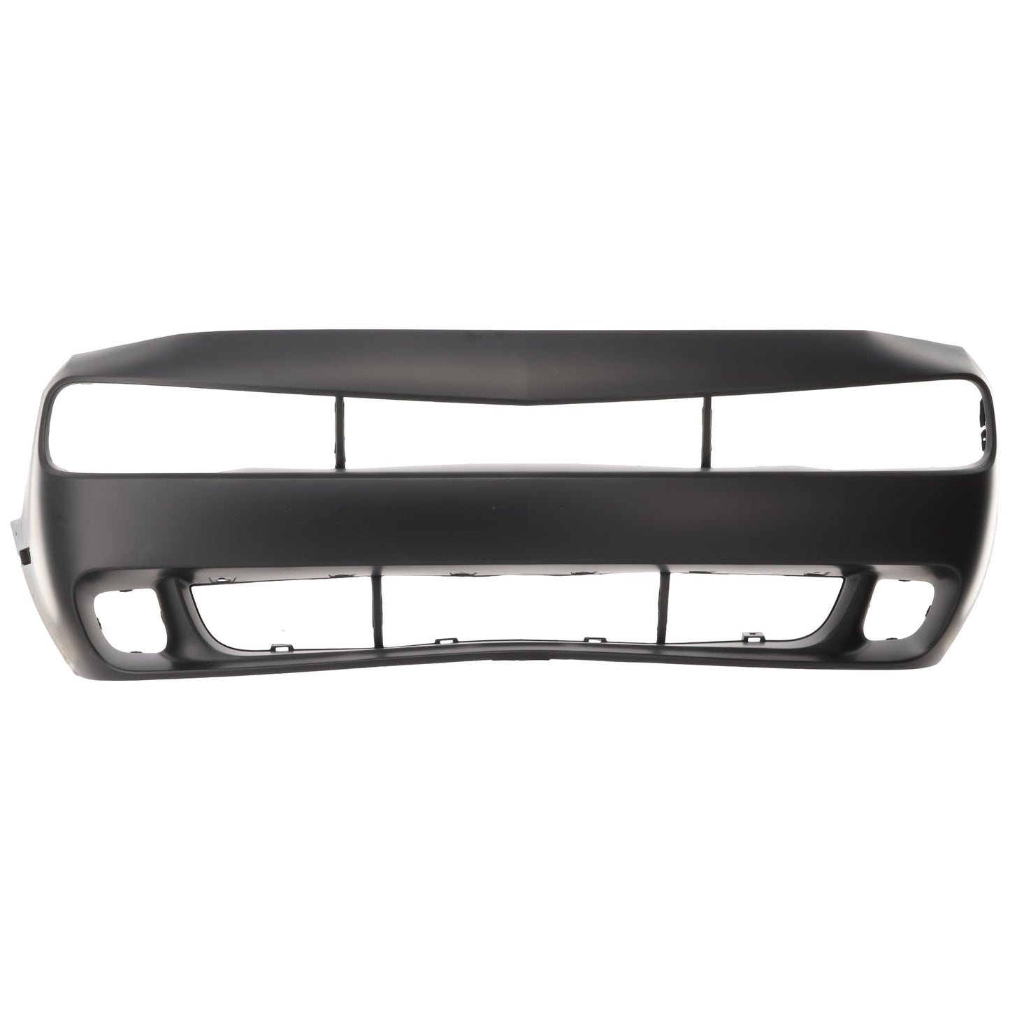 Грунтованная накладка на передний бампер, сертифицированная CAPA