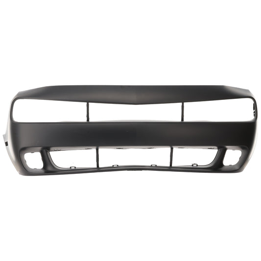 Грунтованная накладка на передний бампер, сертифицированная CAPA