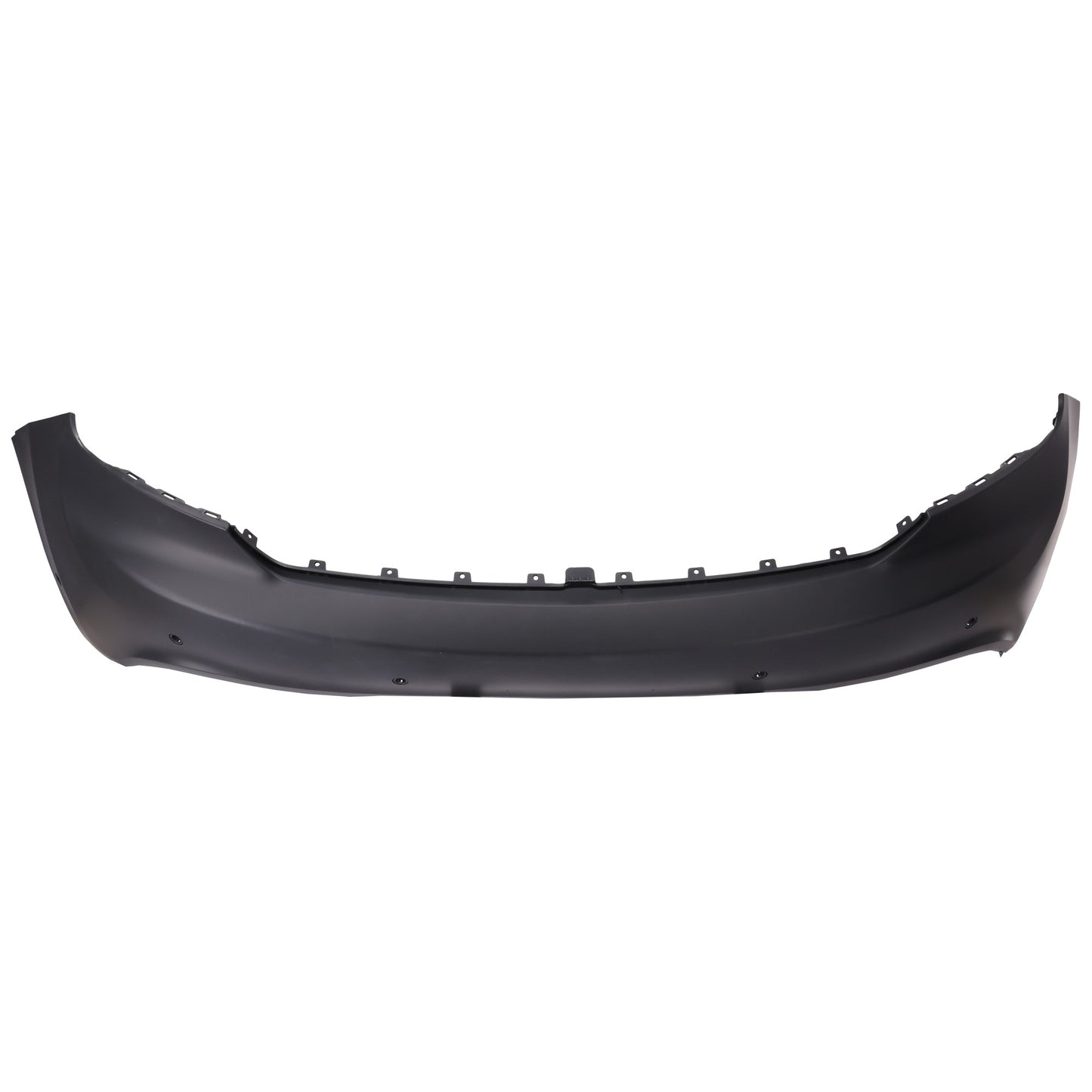 Front, Upper Primed Bumper Cover CAPA Certified