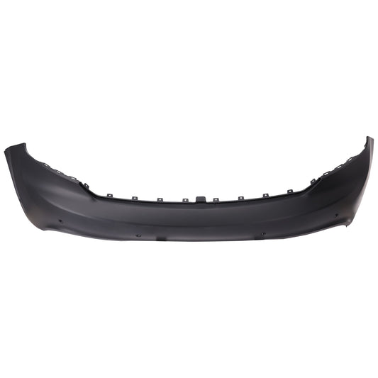 Front, Upper Primed Bumper Cover CAPA Certified