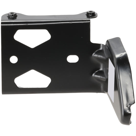 Front, Passenger Side Bumper Bracket, Outer Reinforcement