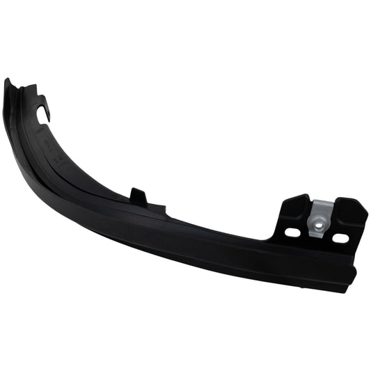 Front, Driver Side, Outer Bumper Bracket