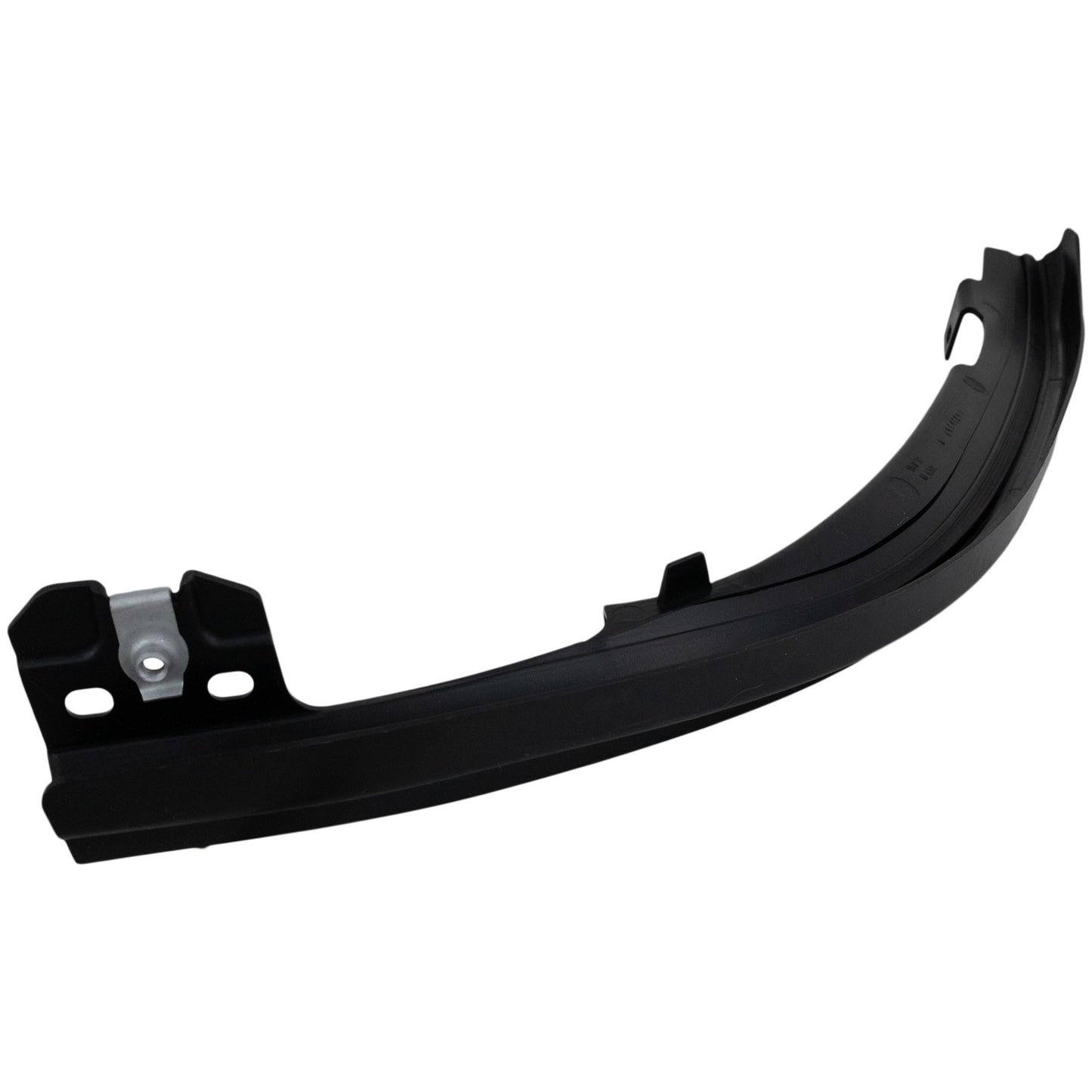 Front, Passenger Side, Outer Bumper Bracket