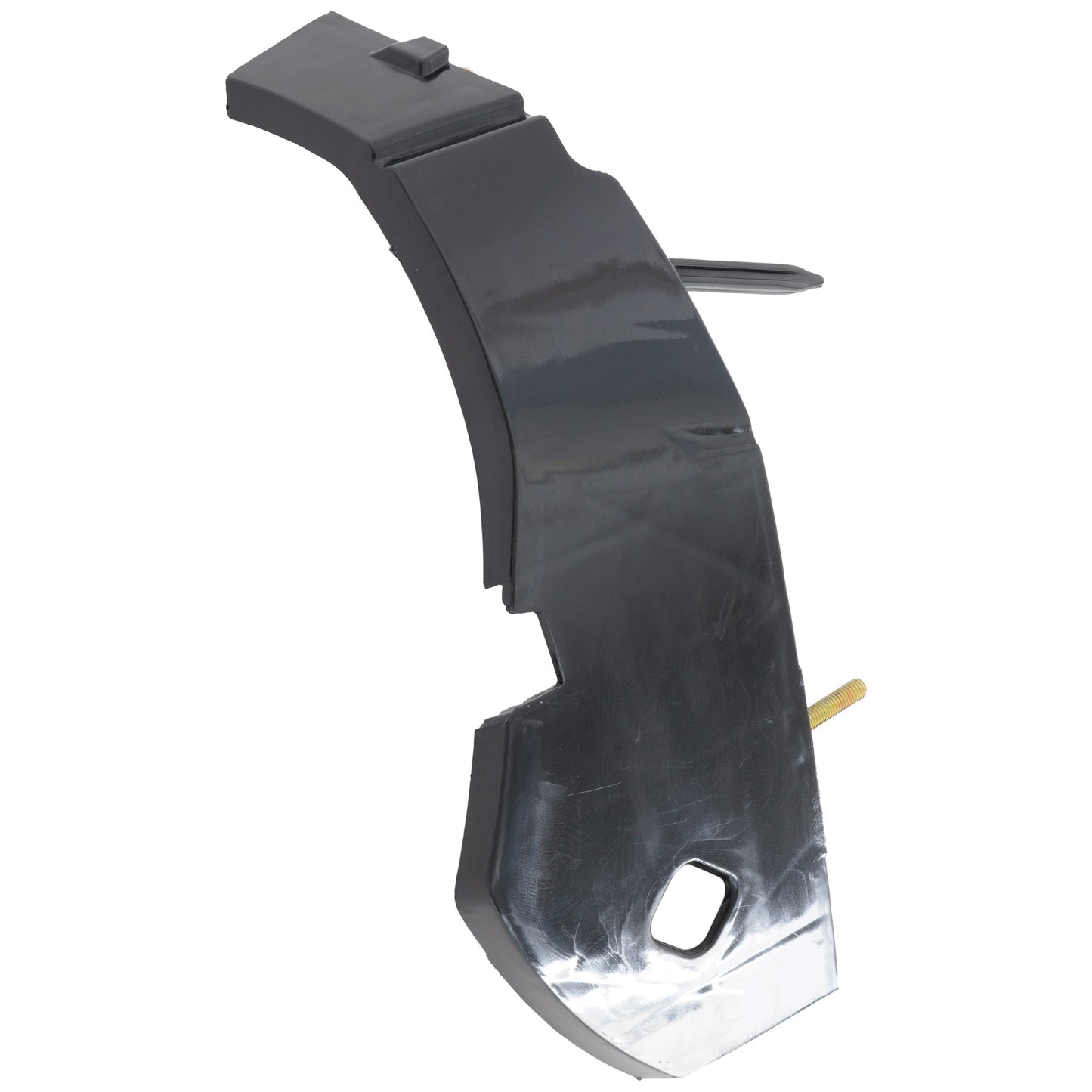 Front, Driver Side Bumper Bracket, Support Bracket
