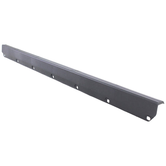 Front, Driver and Passenger Side, Inner Bumper Brackets, 1-Piece Bumper Type