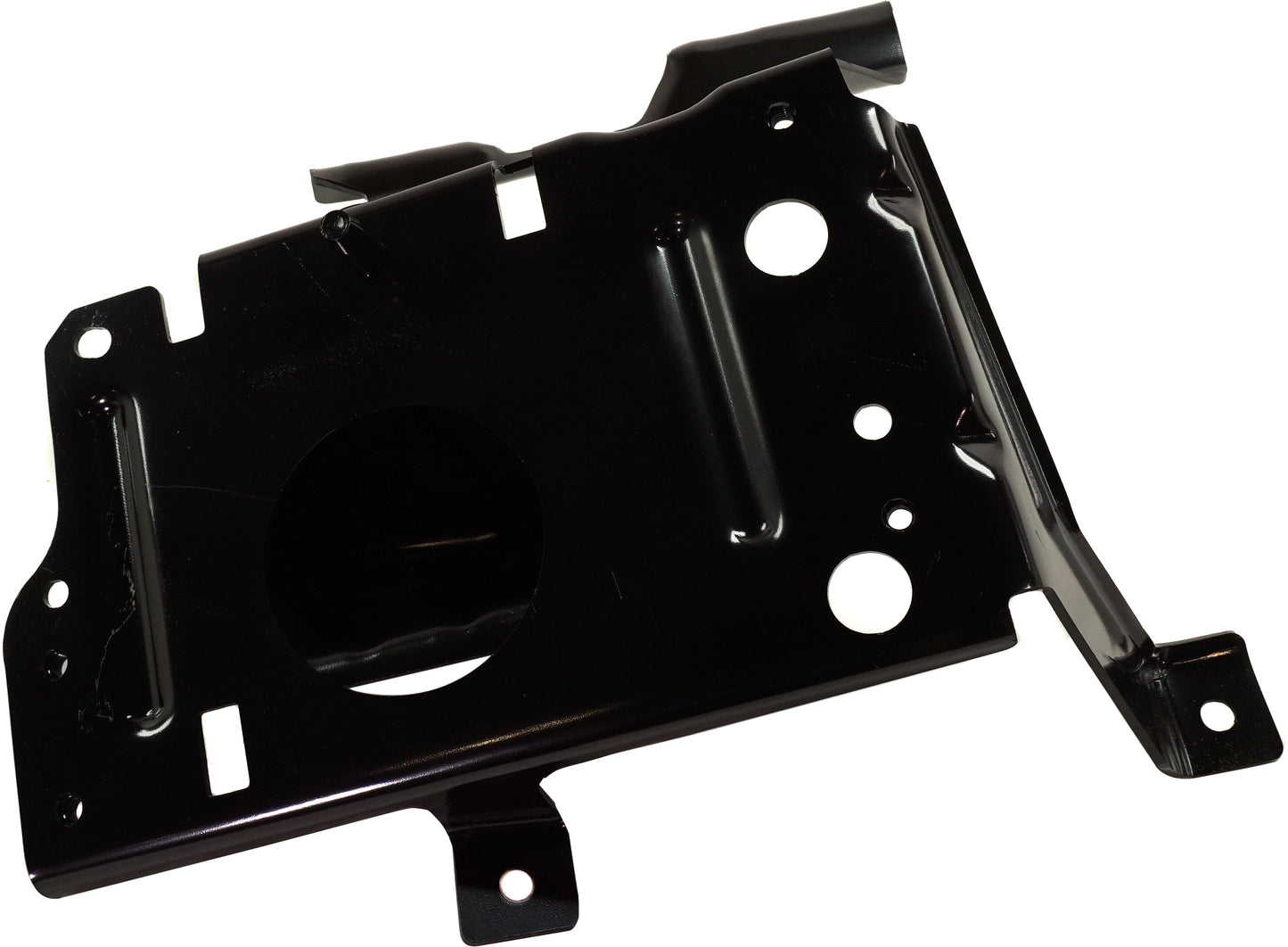 Front, Driver and Passenger Side Bumper Bracket, Bumper Bracket Kit