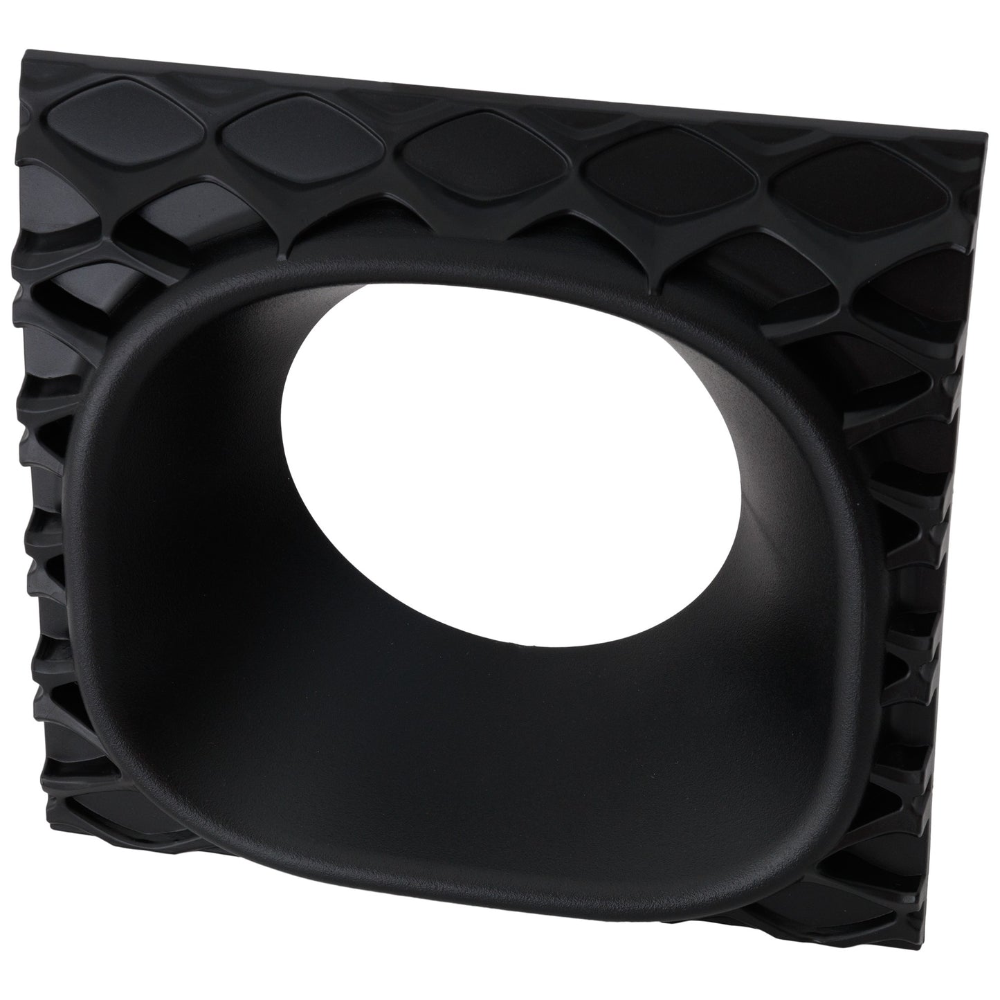 Front, Driver Side Bumper Grille, Primed