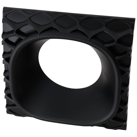 Front, Driver Side Bumper Grille, Primed