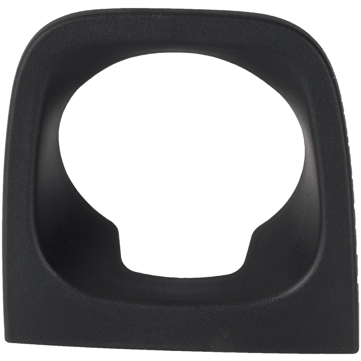 Решетка переднего бампера, текстурированная черная