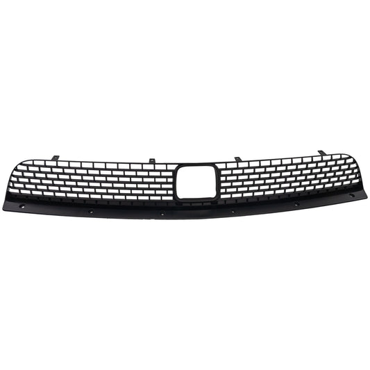 Решетка переднего бампера, краска в тон