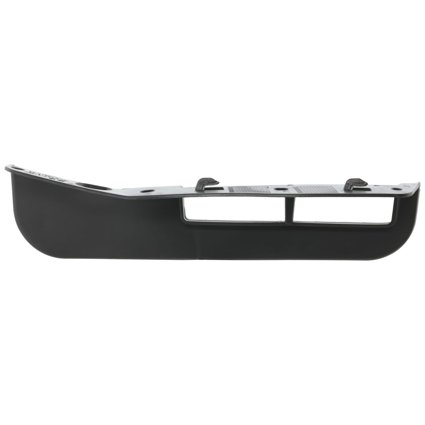 Front, Passenger Side, Outer Bumper Trim