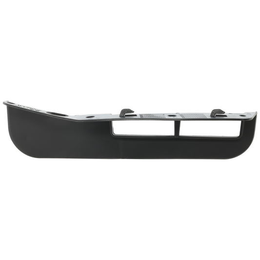 Front, Passenger Side, Outer Bumper Trim