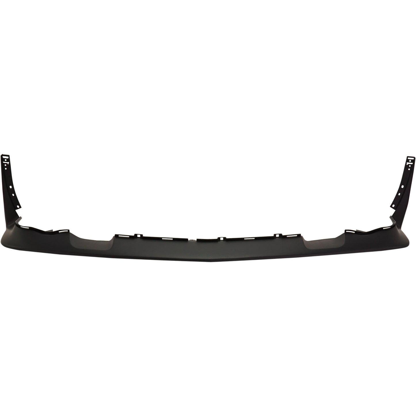 Front, Lower Valance, Cover Panel, Textured Black