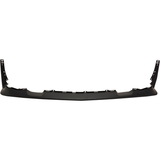 Front, Lower Valance, Cover Panel, Textured Black