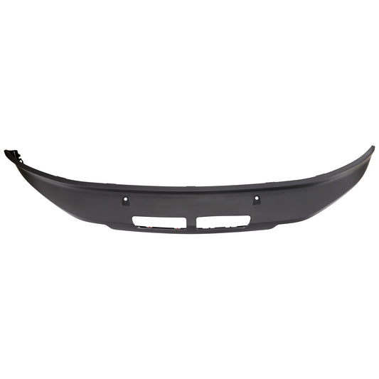 Front Valance, Gray, CAPA Certified