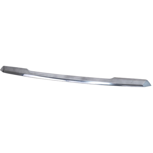 Grille Trim, Center, Chrome