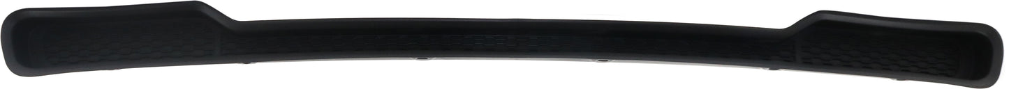 Front, Driver or Passenger Side, Lower Bumper Trim, Primed, Lower Panel