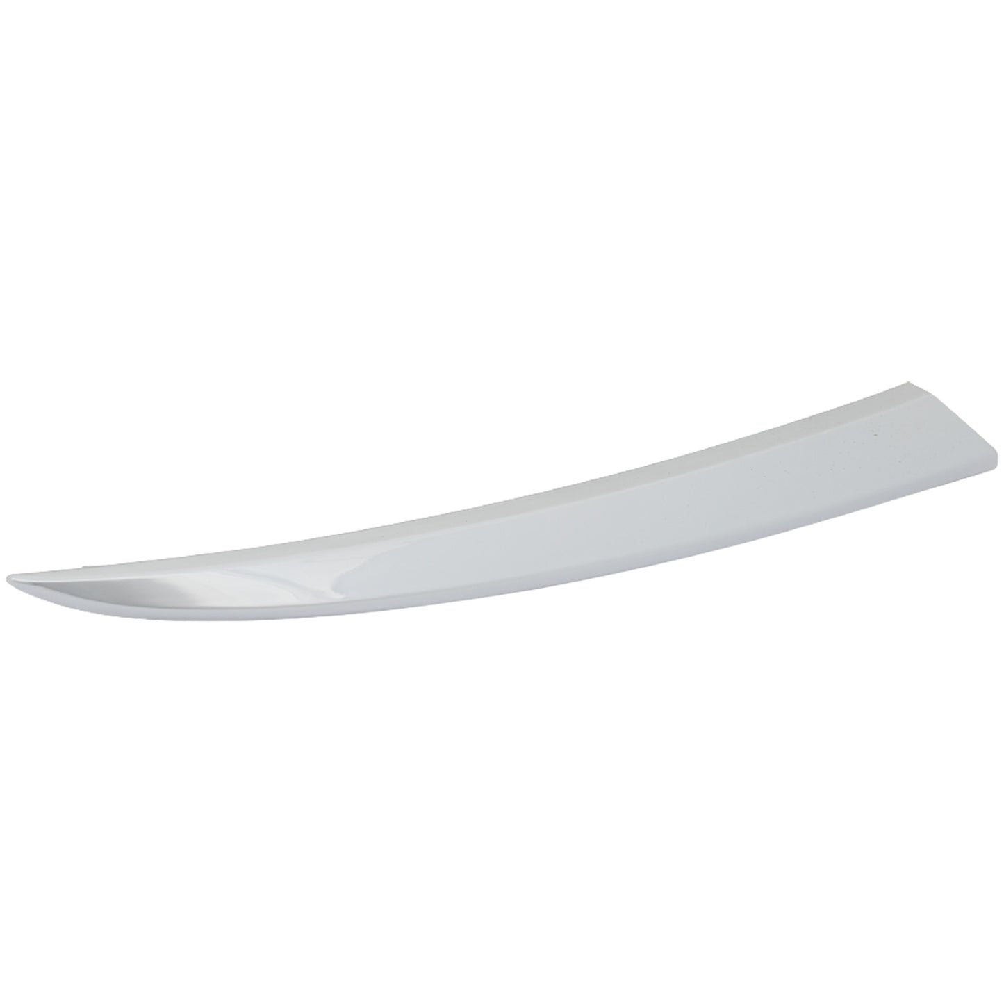 Grille Trim, Passenger Side, Lower, Chrome