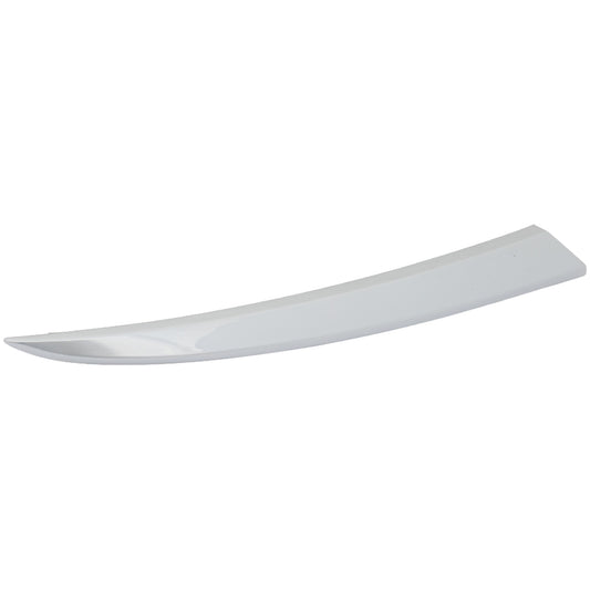Grille Trim, Passenger Side, Lower, Chrome