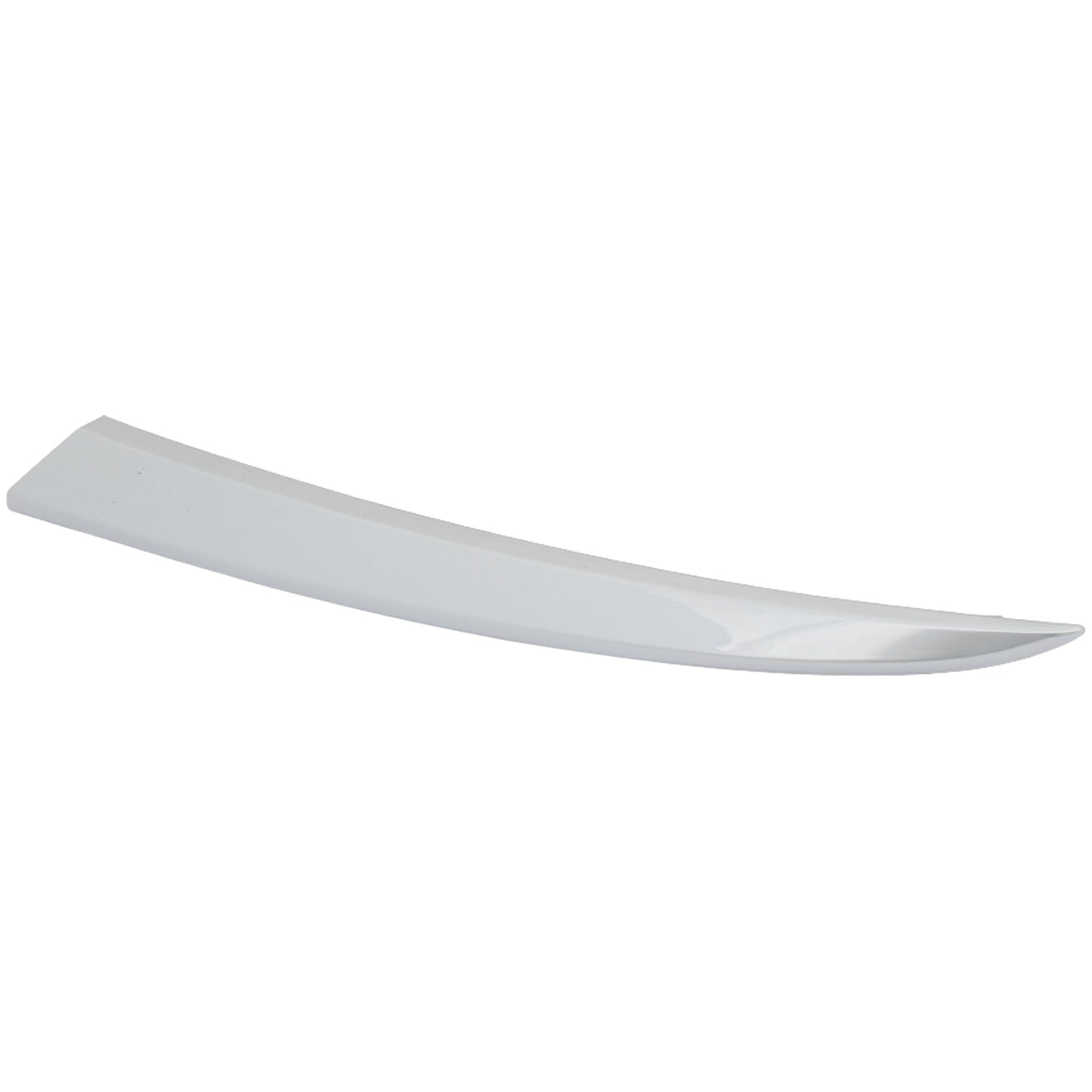Grille Trim, Driver Side, Lower, Chrome