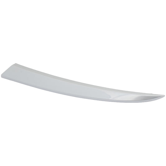 Grille Trim, Driver Side, Lower, Chrome