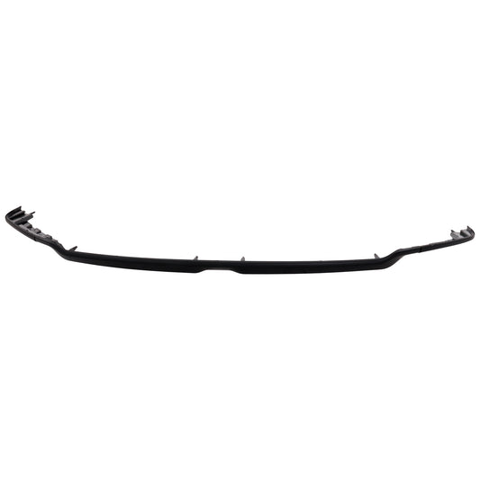 Grille Trim, Upper, Textured Black, CAPA Certified