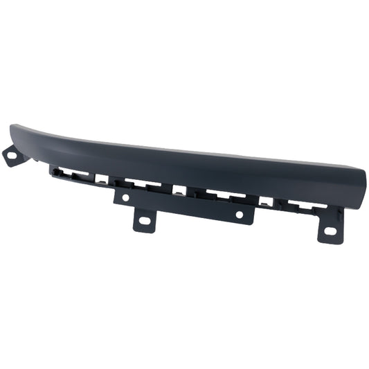 Grille Trim, Passenger Side, Lower, Primed