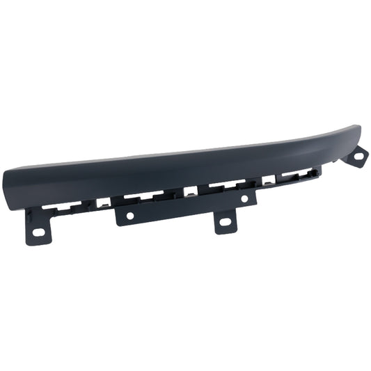 Grille Trim, Driver Side, Lower, Primed