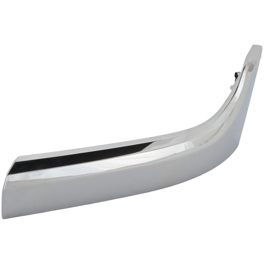 Grille Trim, Driver Side, Chrome