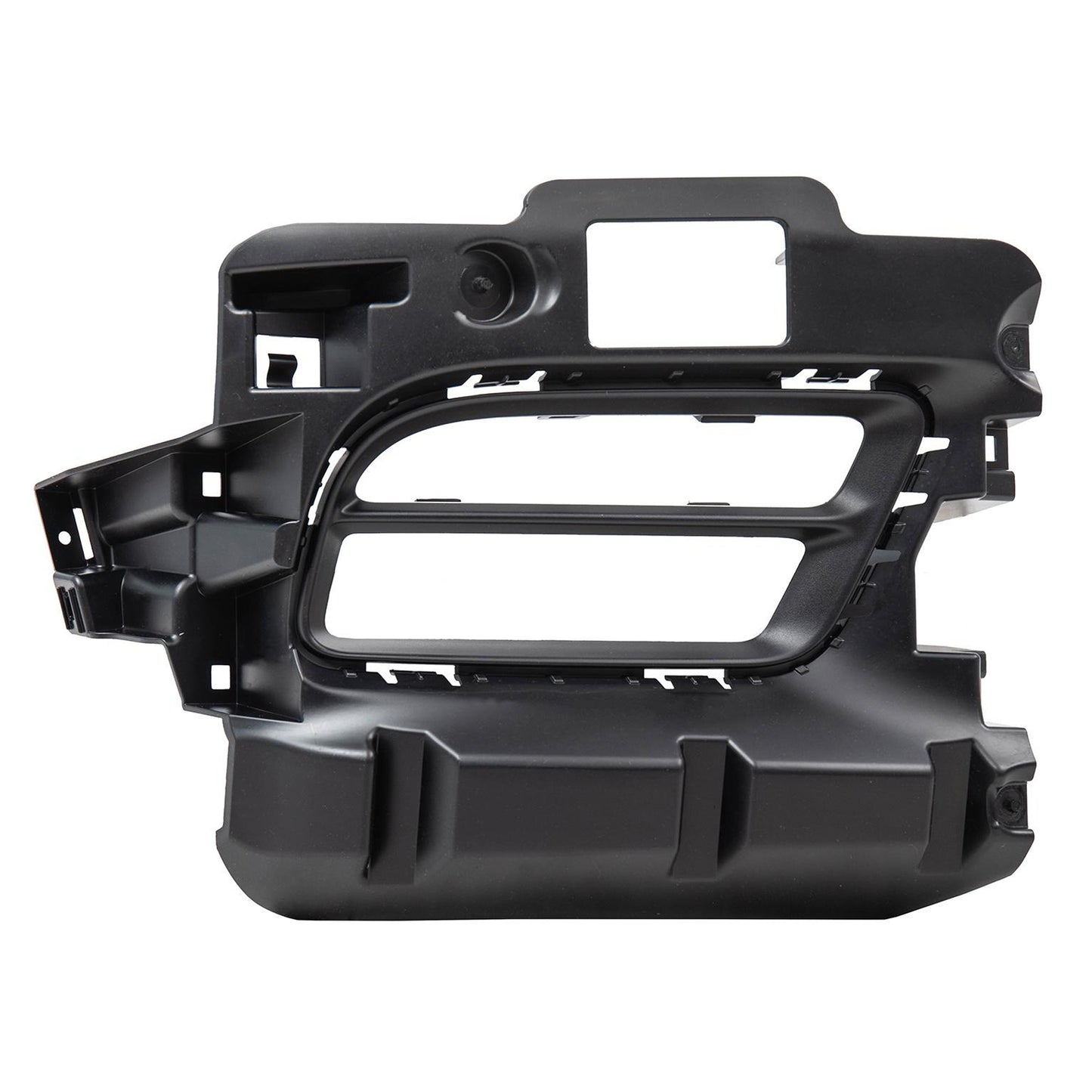 Front, Passenger Side Fog Light Trim, Primed