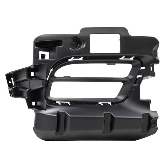 Front, Passenger Side Fog Light Trim, Primed