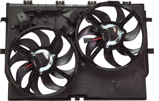 Radiator Fan, Base Model, 6 Cyl., 3.6L Engine