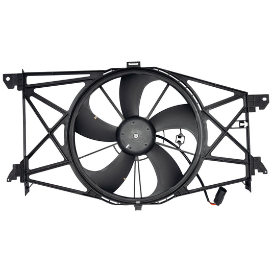 Вентилятор радиатора, двигатели 6/8 цилиндров, 6,4/6,7 л