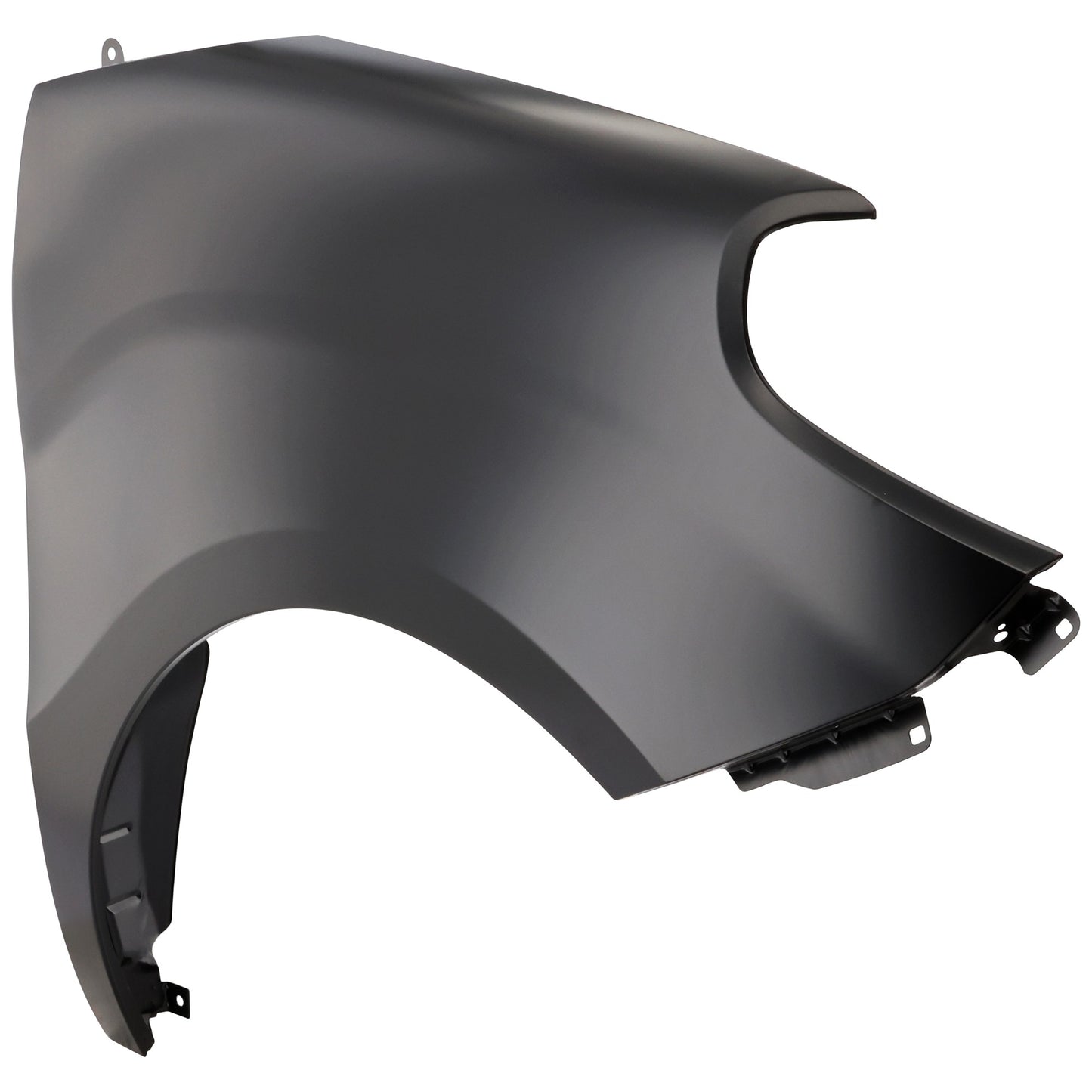 Front, Passenger Side Fender, Primed