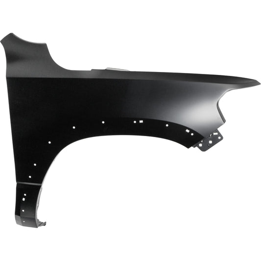 Front, Passenger Side Fender