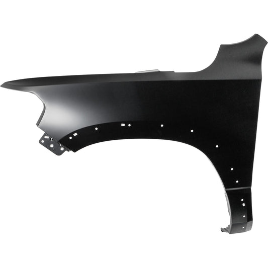 Front, Driver Side Fender