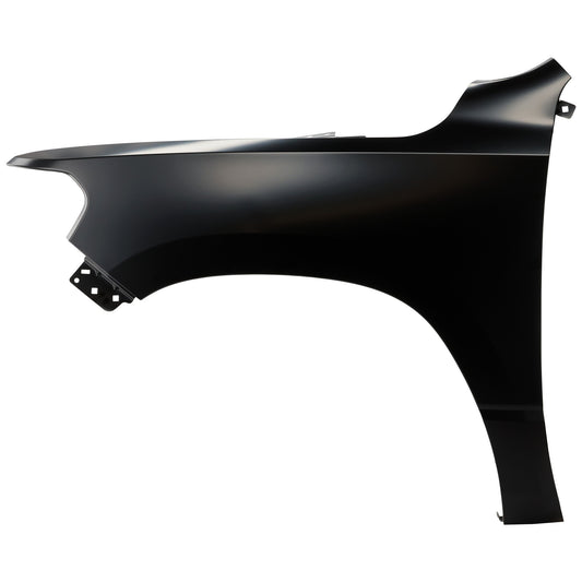 Front, Driver Side Fender