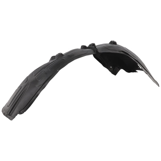 Front, Passenger Side Fender Liner, Pursuit/R/T/R/T Road & Track/SE/SXT/SXT Plus Models