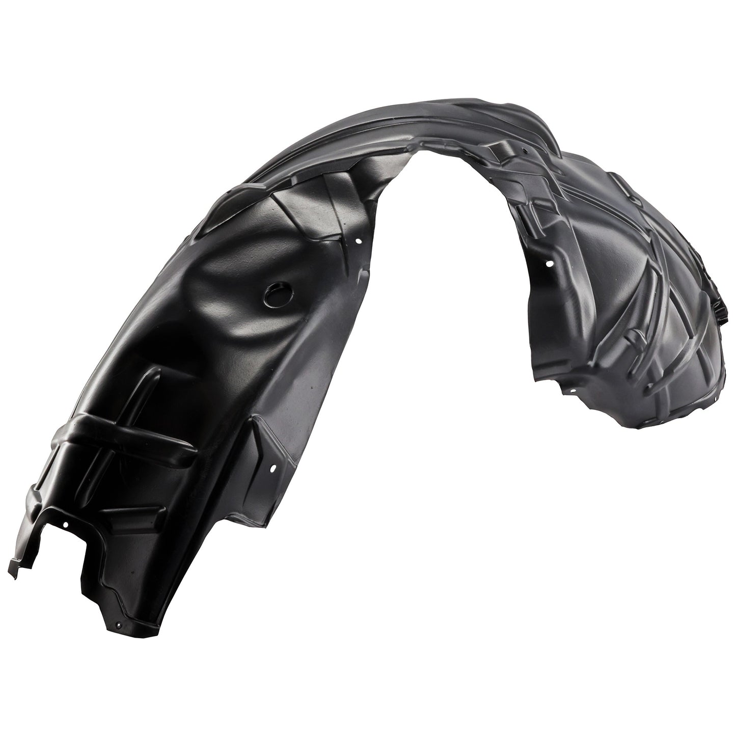 Front, Passenger Side Fender Liner, 392 Hemi Scat Pack Shaker/R/T Scat Pack/SRT 392/T/A 392 Models, 8 Cyl., 6.4L Engine, CAPA CERTIFIED