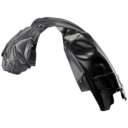 Передний подкрылок со стороны водителя, модели 392 Hemi Scat Pack Shaker/R/T Scat Pack/SRT 392/T/A 392, 8-цилиндровый двигатель объемом 6,4 л
